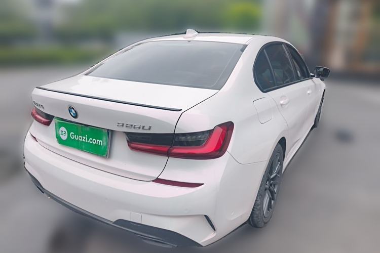 Used BMW 3 Series 2022 325Li M Sport Night Edition Package
