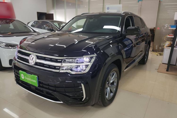 Used Volkswagen Teramont X 2024 380TSI Four-Wheel Drive Luxury Edition