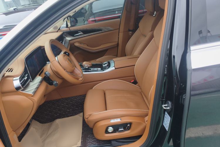 Used Hongqi H9 2020 2.0T Smart Connect Flagship Edition
