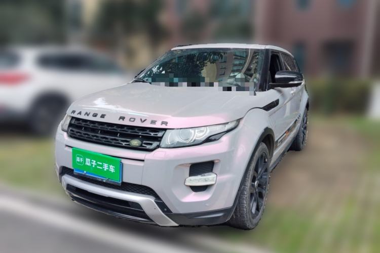 Used Land Rover Range Evoque 2013 2.0T 5-Door Ignite Edition
