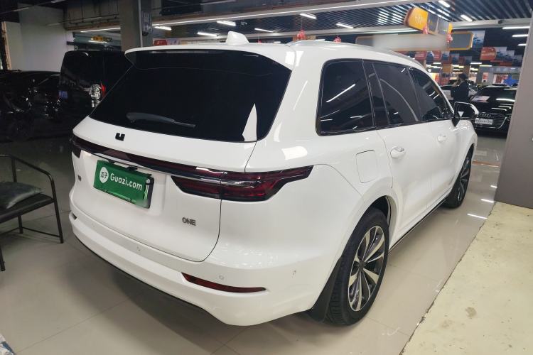 Used Li Auto ONE 2021 Extended-Range 6-Seater Version
