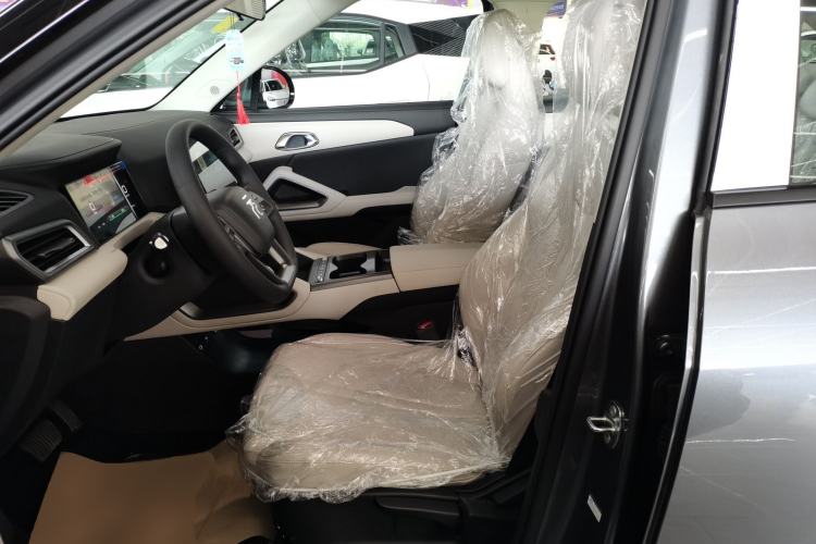 Used BYD Yuan UP 2025 Model 301KM Leading Version Left Front Seat