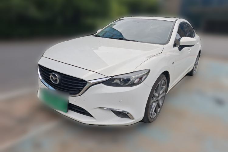 Used Mazda Atenza 2018 2.0L Blue Sky Luxury Edition China V Standard