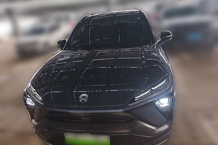 Used Nio ES6 2020 420 km Sport Edition Front