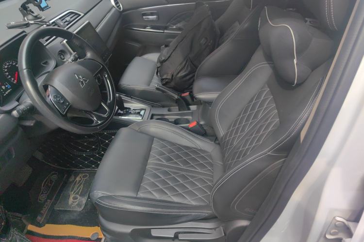 Used Mitsubishi ASX 2020 2.0L CVT Smart Edition
