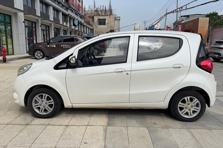 Used JMEV E200L 2018 E200L Standard Model (250 km)
