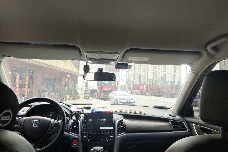 Used Honda Avancier 2019 240TURBO Two-Wheel Drive Elite Edition