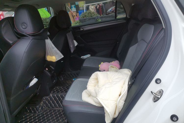 Used Volkswagen Tiguan X 2021 330TSI Two-Wheel Drive Enjoyment Version