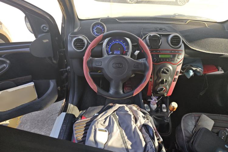 Used BYD F0 2012 1.0L Joyful Cool Model
