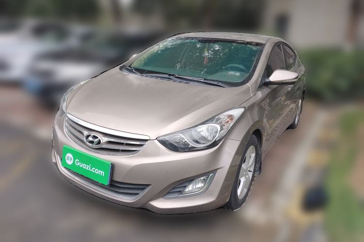 Used Hyundai Elantra (5th Generation / Langdong) 2012 1.6L Automatic Leading Model
