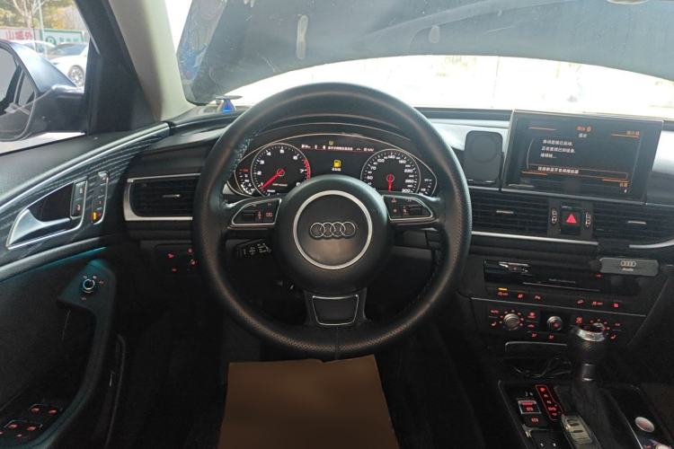 Used Audi A6 2018 3.0T allroad quattro