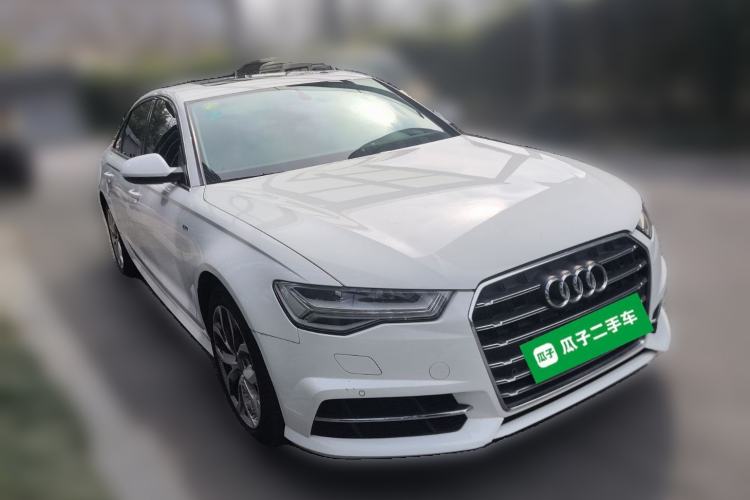 Used Audi A6L 2018 30th Anniversary Edition 35 TFSI Fashion Model