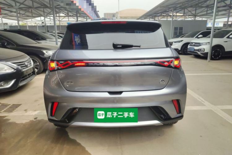 Used BYD Dolphin 2023 420 km Fashion Edition Rear