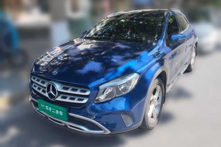 Used Mercedes-Benz GLA 2017 GLA 200 Sport Edition