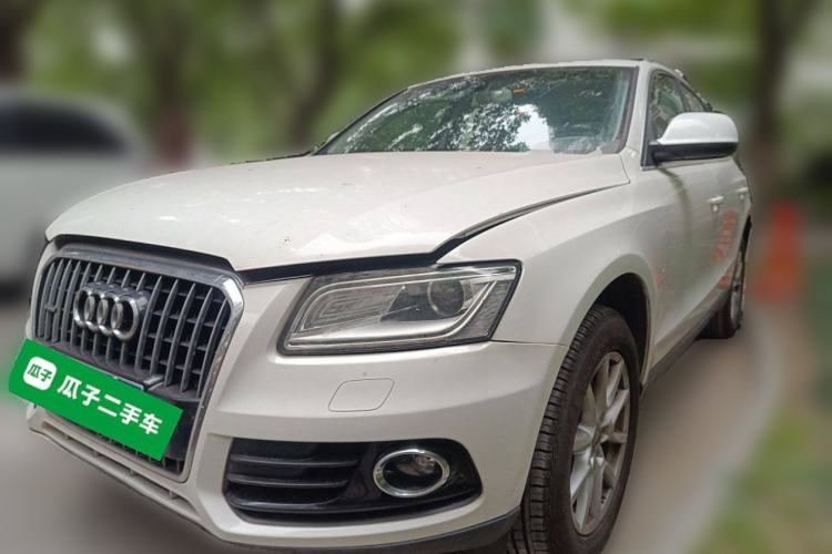 Used Audi Q5 2013 40 TFSI Ambition