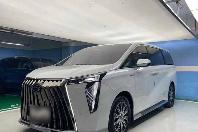 Used GAC Trumpchi E9 2023 E9 Championship Edition