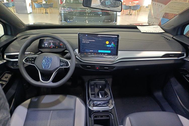 Used Volkswagen ID.4 CROZZ 2025 Pure Edition