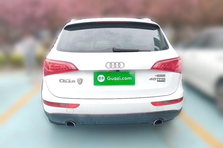 Used Audi Q5 2012 2.0TFSI Technology Model
