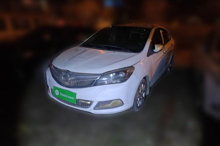 Used Haima M3 2014 1.5L Manual Elite Edition