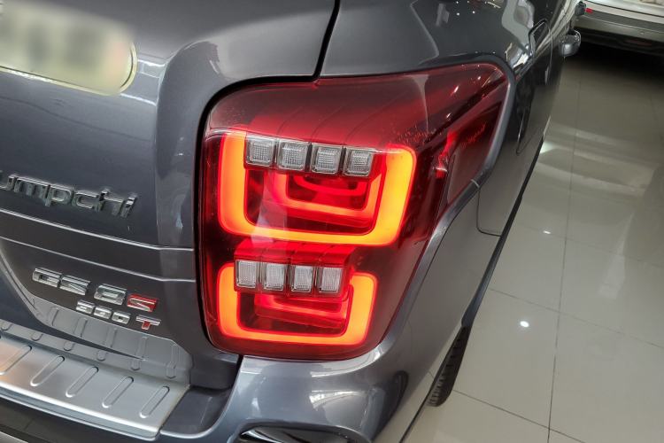 Used GAC Trumpchi GS8 2020 GS8S 390T Two-Wheel Drive Luxury Smart Connectivity Version