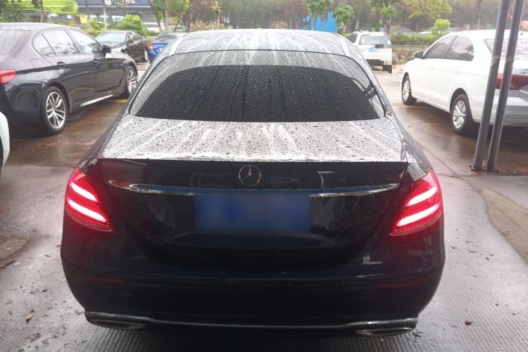 Used Mercedes-Benz E-Class 2018 E 200 L