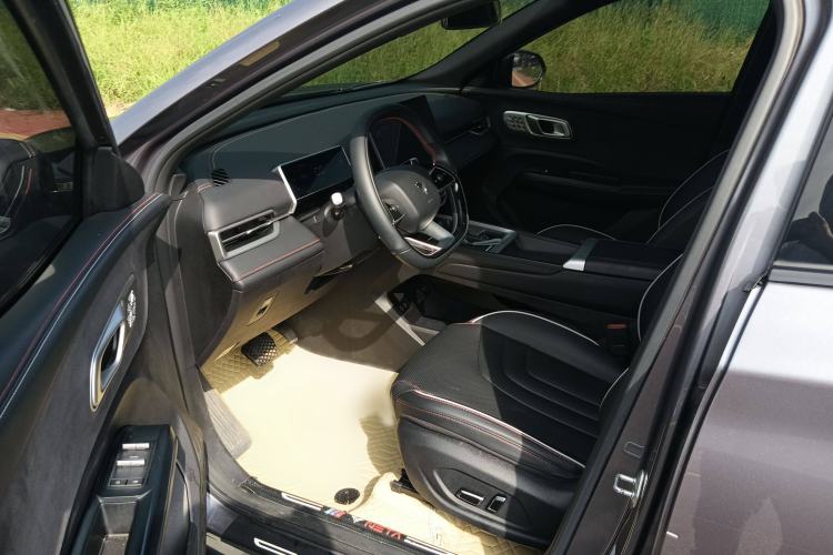 Used NETA X 2023 500
