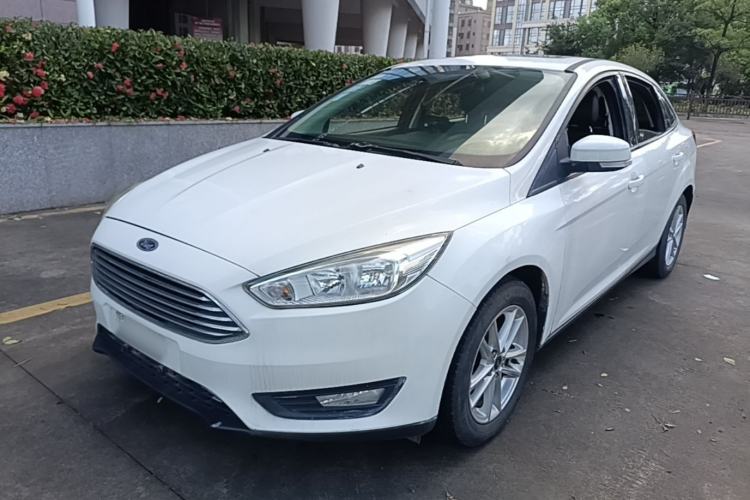 Used Ford Focus 2018 Sedan Classic 1.6L Automatic Trendy SmartDrive Edition Guazi used car, China used car export, Used car for sale, Used  cars, Cheapest cars for sale