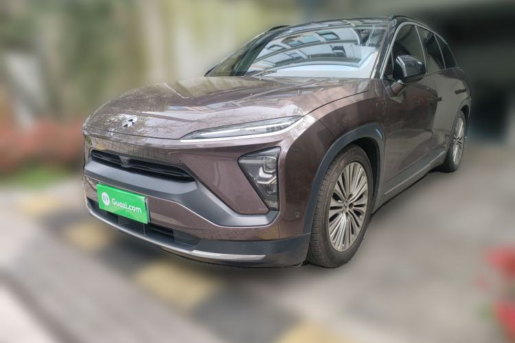 Used Nio ES6 2019 430KM First-Edition Commemorative Version