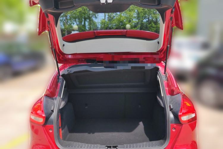 Used Ford Focus 2017 Hatchback EcoBoost 180 Automatic Elite Model Trunk