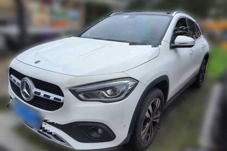 Used Mercedes-Benz GLA 2020 GLA 200