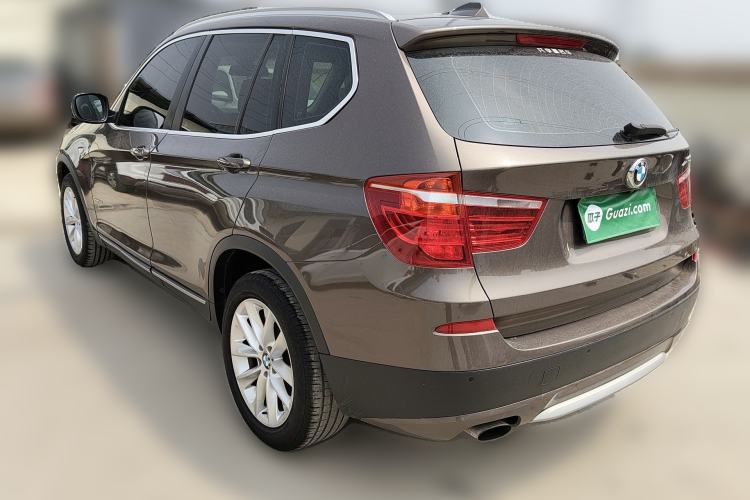Used BMW X3 2013 xDrive20i Luxury Edition
