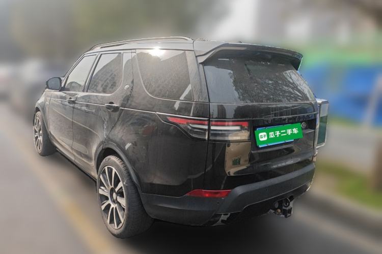 Used Land Rover Discovery 2018 2.0T SE