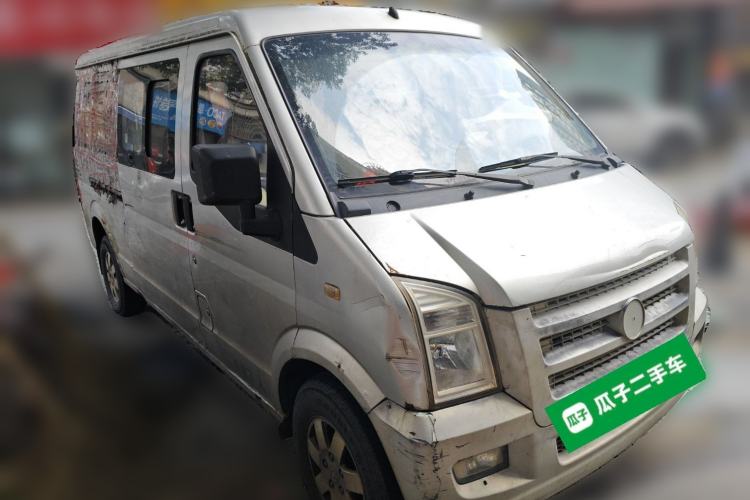 Used Dongfeng Xiaokang C37 2015 1.5L Standard II DK15-06
