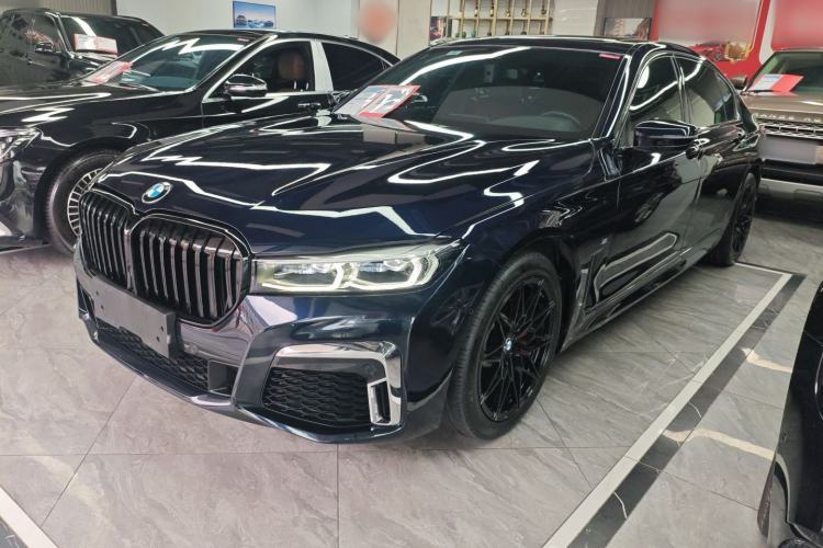 Used BMW 7 Series 2021 730Li M Sport Package