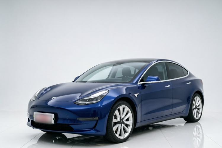 Used Tesla Model 3 2019 Long-Range All-Wheel-Drive Version