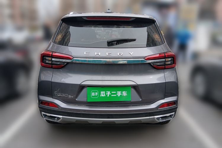 Used Chery Tiggo 5x 2023 1.5L CVT Fashion Edition
