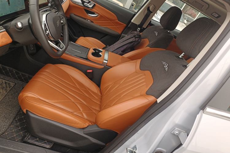 Used JETOUR Shanhai Shanhai L7 2024 1.5T 120 km MAX 7-Seater