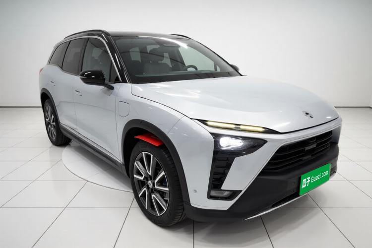 Used Nio ES8 2020 580 km Range 7-Seater Version