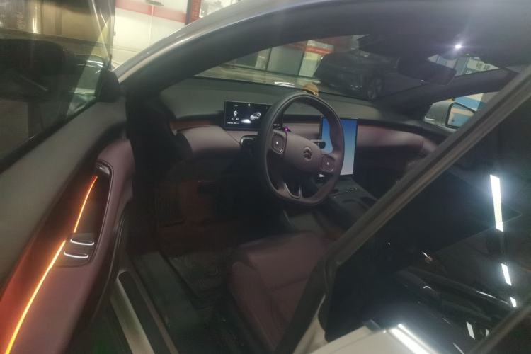 Used Nio ET5T 2024 75kWh Touring Driver Seat