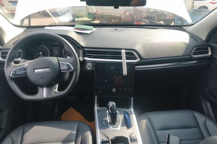 Used Haval F5 2020 1.5T DCT Type I
