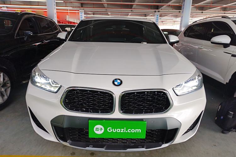Used BMW X2 2021 sDrive25i Sport Edition Front