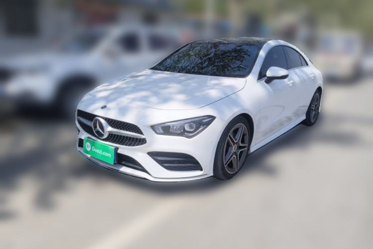 Used Mercedes-Benz CLA 2022 CLA 200