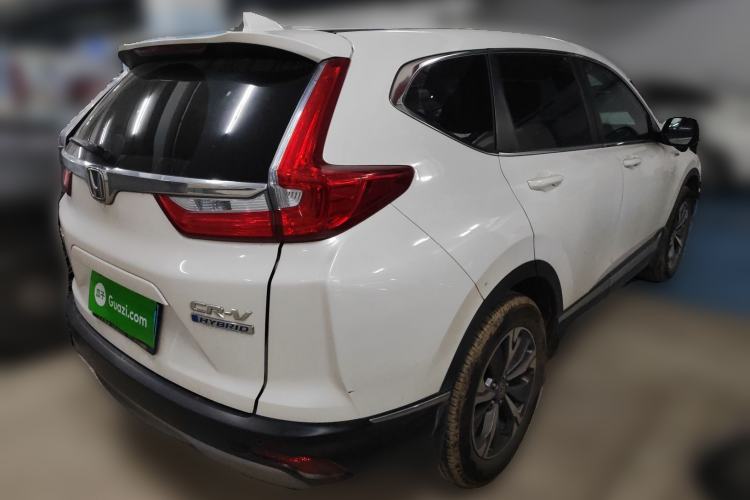 Used Honda CR-V 2019 Rui Hybrid 2.0L 2WD Pure Drive Version China V Emission Standard
