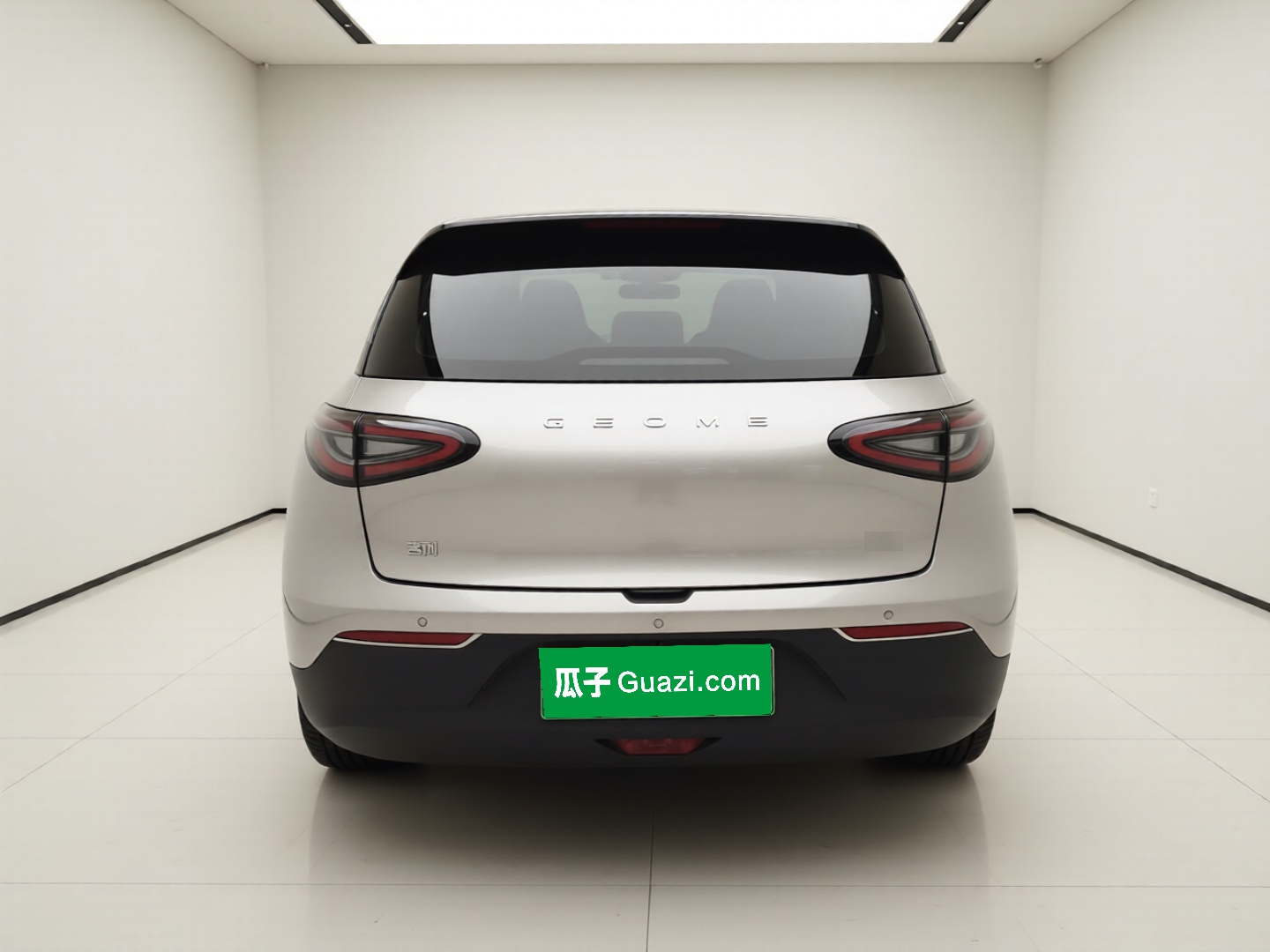 Geely Galaxy Geome 2025 310km Dream Edition — снимка 5