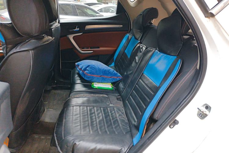 Used JAC Refine S3 2014 1.5L Manual Luxury Model