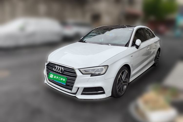 Used Audi A3 2017 Limousine 35 TFSI Sport Edition