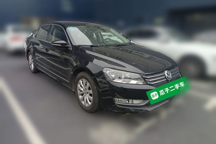 Used Volkswagen Passat 2013 1.8TSI DSG Prestige Edition Front Right 45 Deg