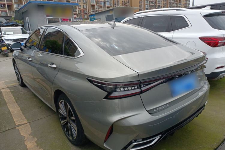 Used Chery Arrizo 8 2022 1.6T DCT Elite