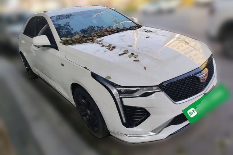 Used Cadillac CT4 2020 28T Fashion Edition