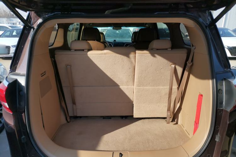 Used Buick GL8 2017 ES 28T Premium Version China V Standard
